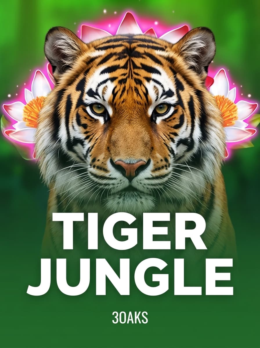 Tiger Jungle by 3Oaks - Play at Acebet.cc