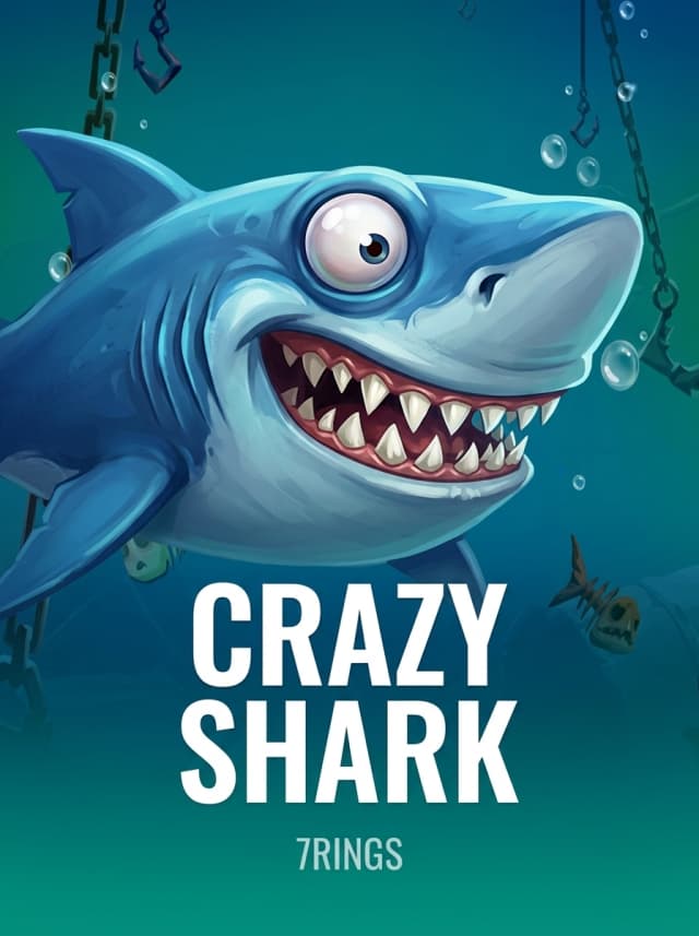 Crazy Shark