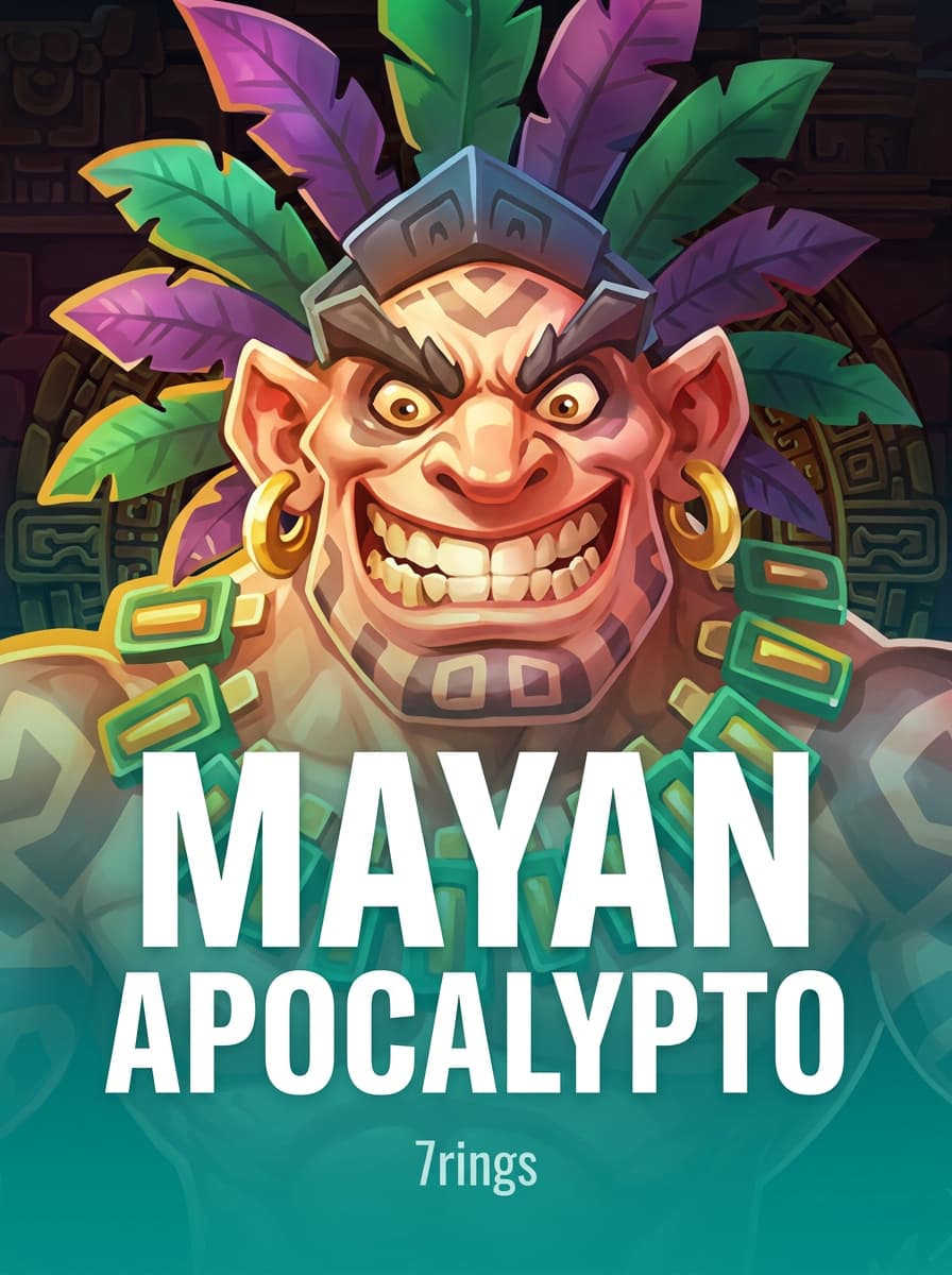 Mayan Apocalypto by 7rings - Play at Acebet.cc