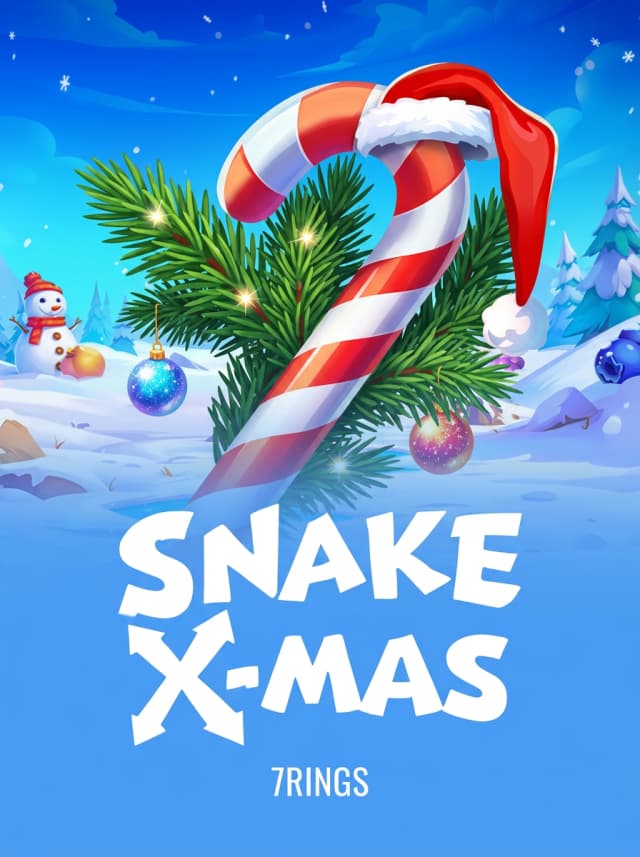 Snake X-mas