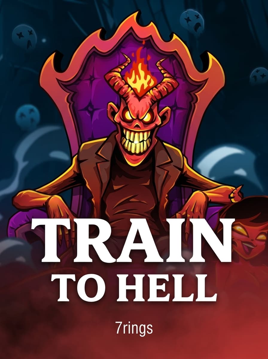 Train to Hell by 7rings - Play at Acebet.cc