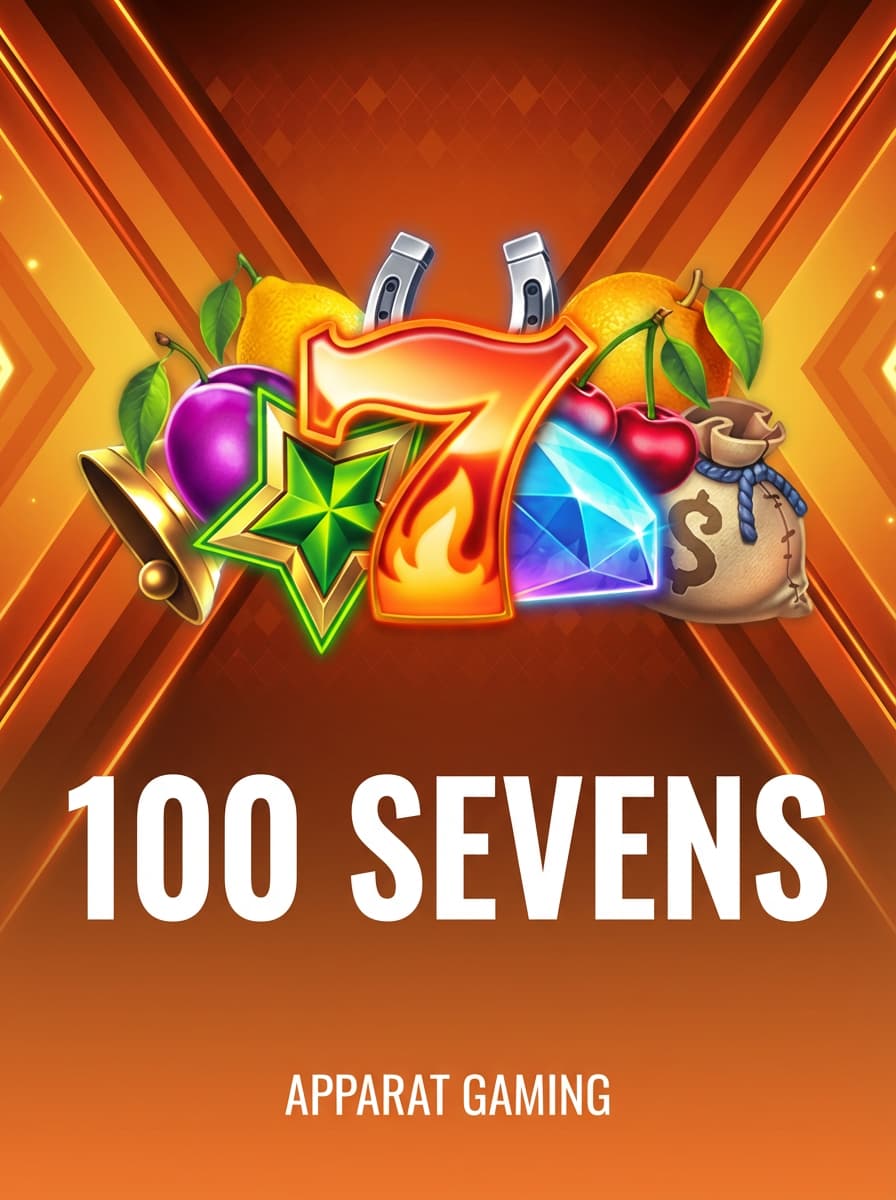 100 Sevens by Apparat Gaming - Play at Acebet.cc