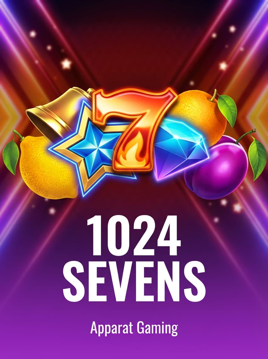 1024 Sevens by Apparat Gaming - Play at Acebet.cc