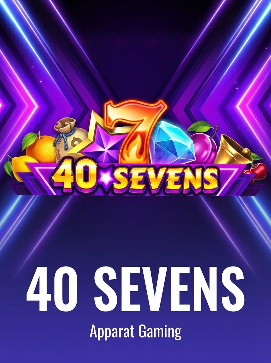 40 Sevens by Apparat Gaming - Play at Acebet.cc