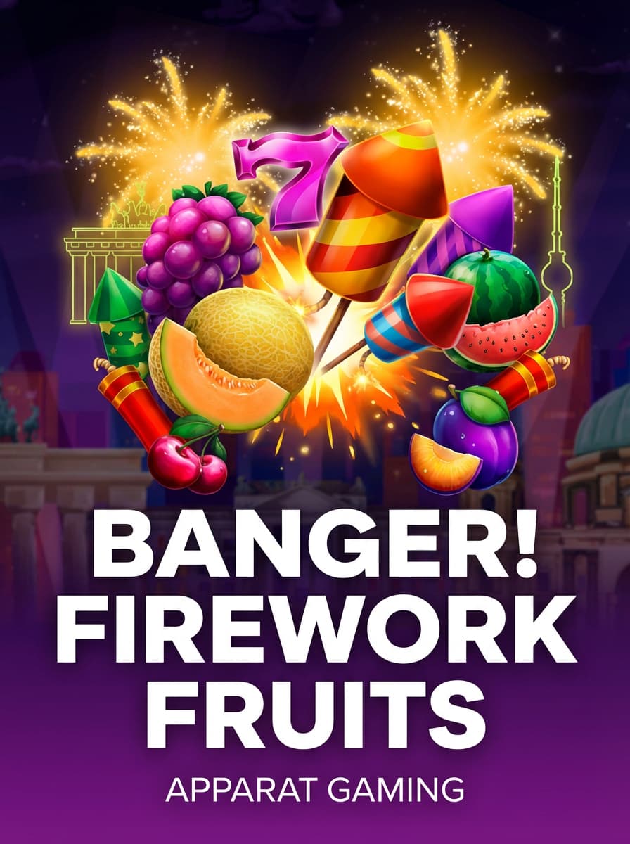 Banger! Firework Fruits by Apparat Gaming - Play at Acebet.cc