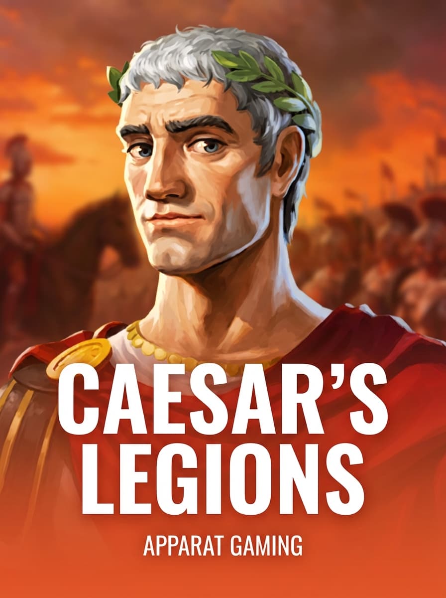 Caesar's Legions by Apparat Gaming - Play at Acebet.cc