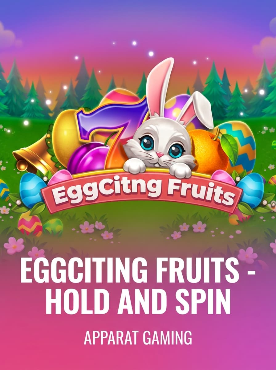 Eggciting Fruits - Hold and Spin by Apparat Gaming - Play at Acebet.cc