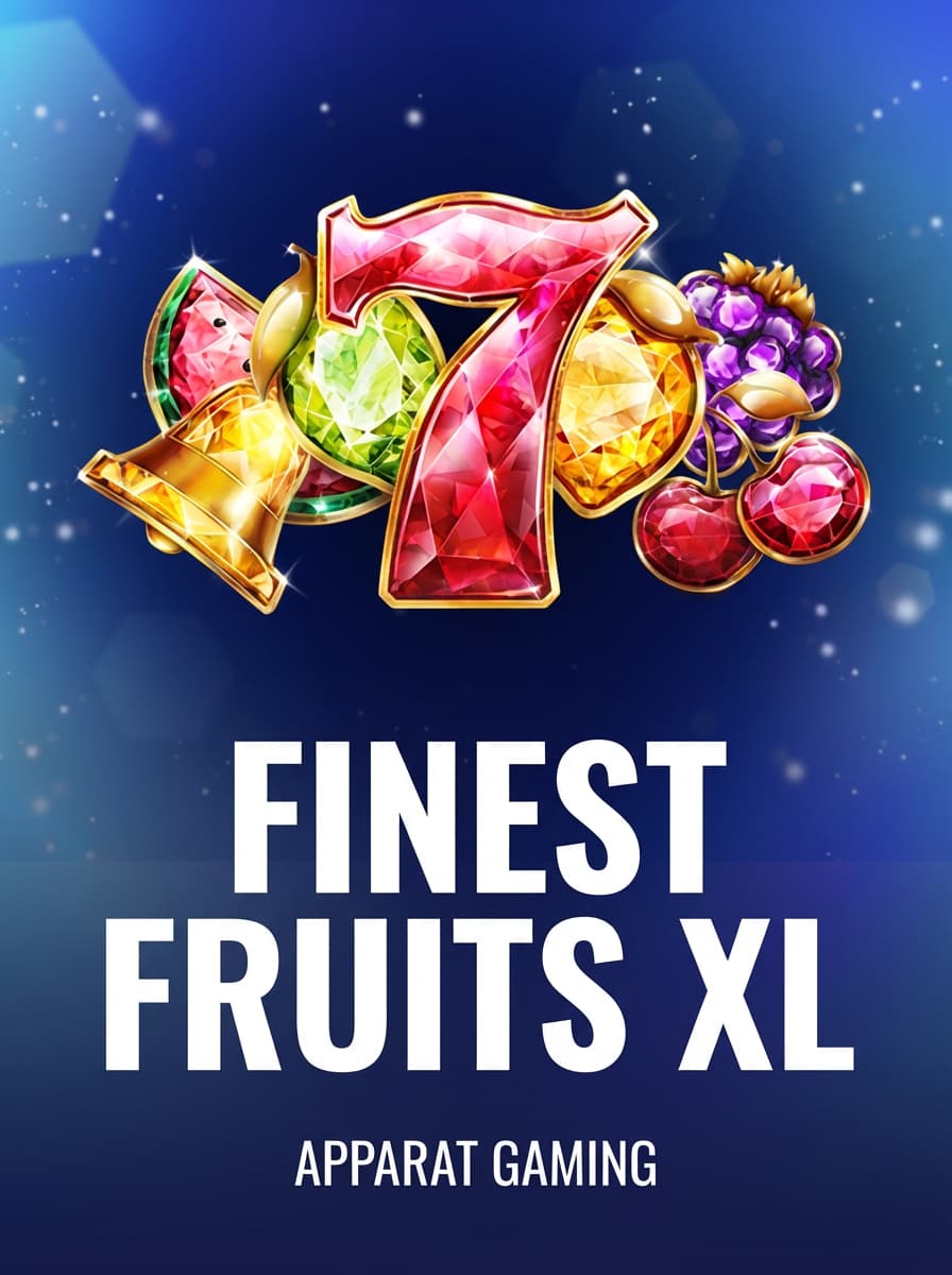 Finest Fruits XL by Apparat Gaming - Play at Acebet.cc