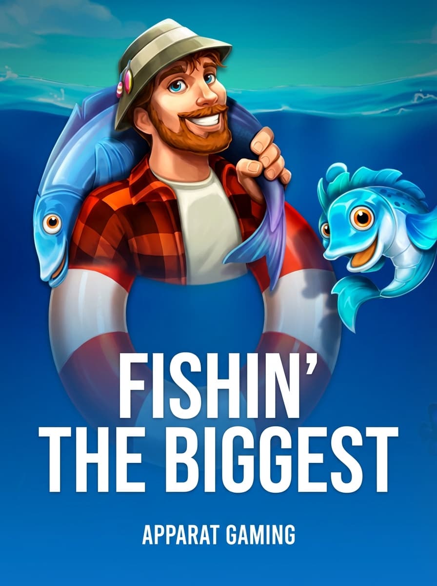 Fishin' The Biggest by Apparat Gaming - Play at Acebet.cc