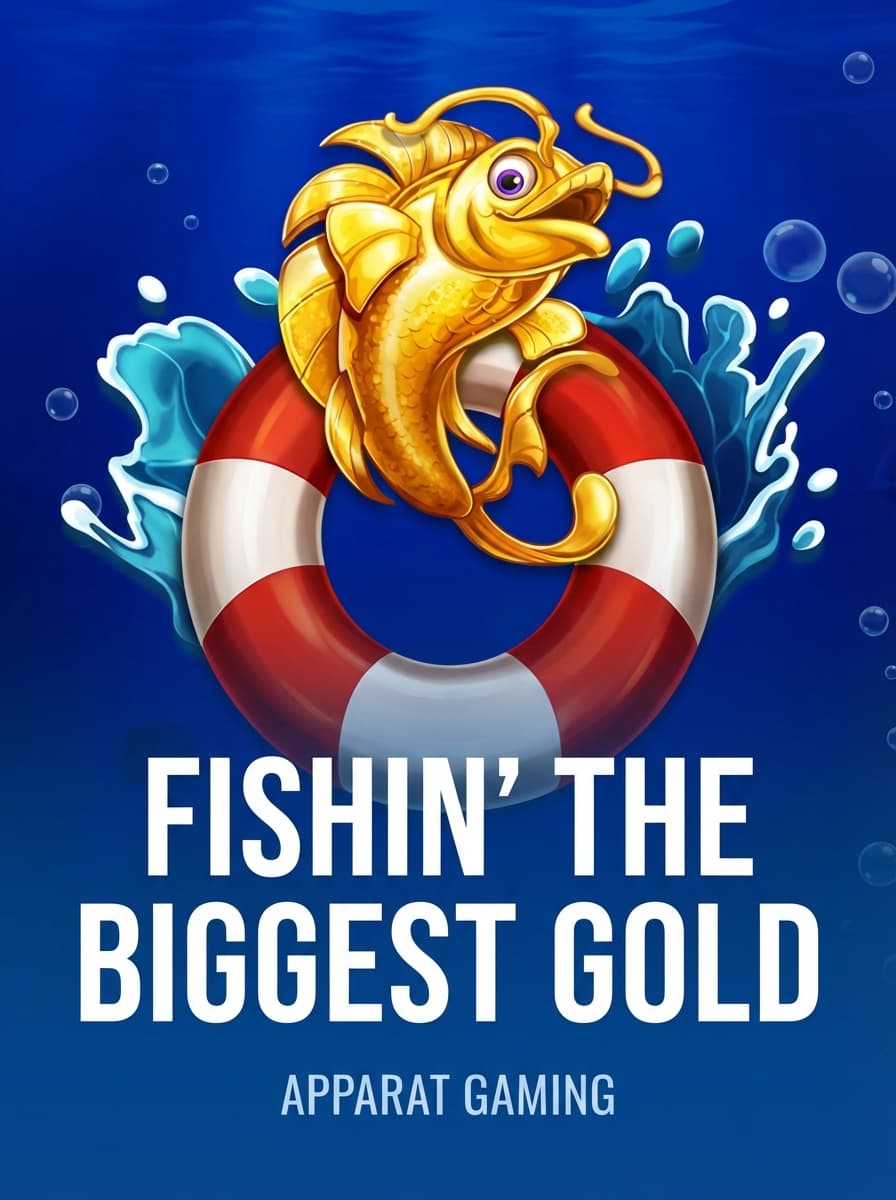 Fishin' The Biggest Gold by Apparat Gaming - Play at Acebet.cc
