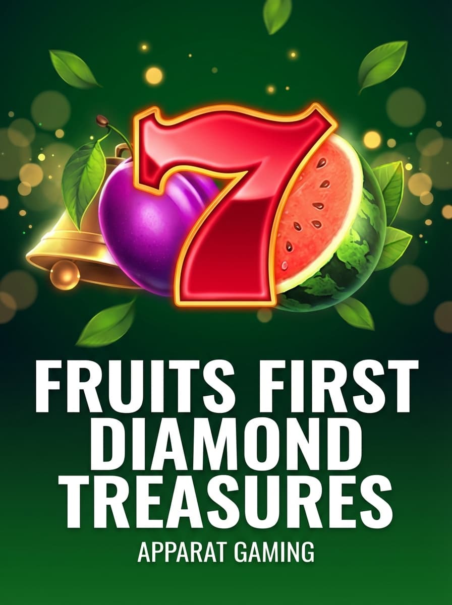 Fruits First - Diamond Treasures by Apparat Gaming - Play at Acebet.cc