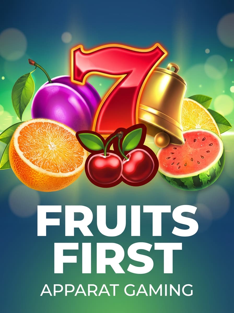 Fruits First by Apparat Gaming - Play at Acebet.cc