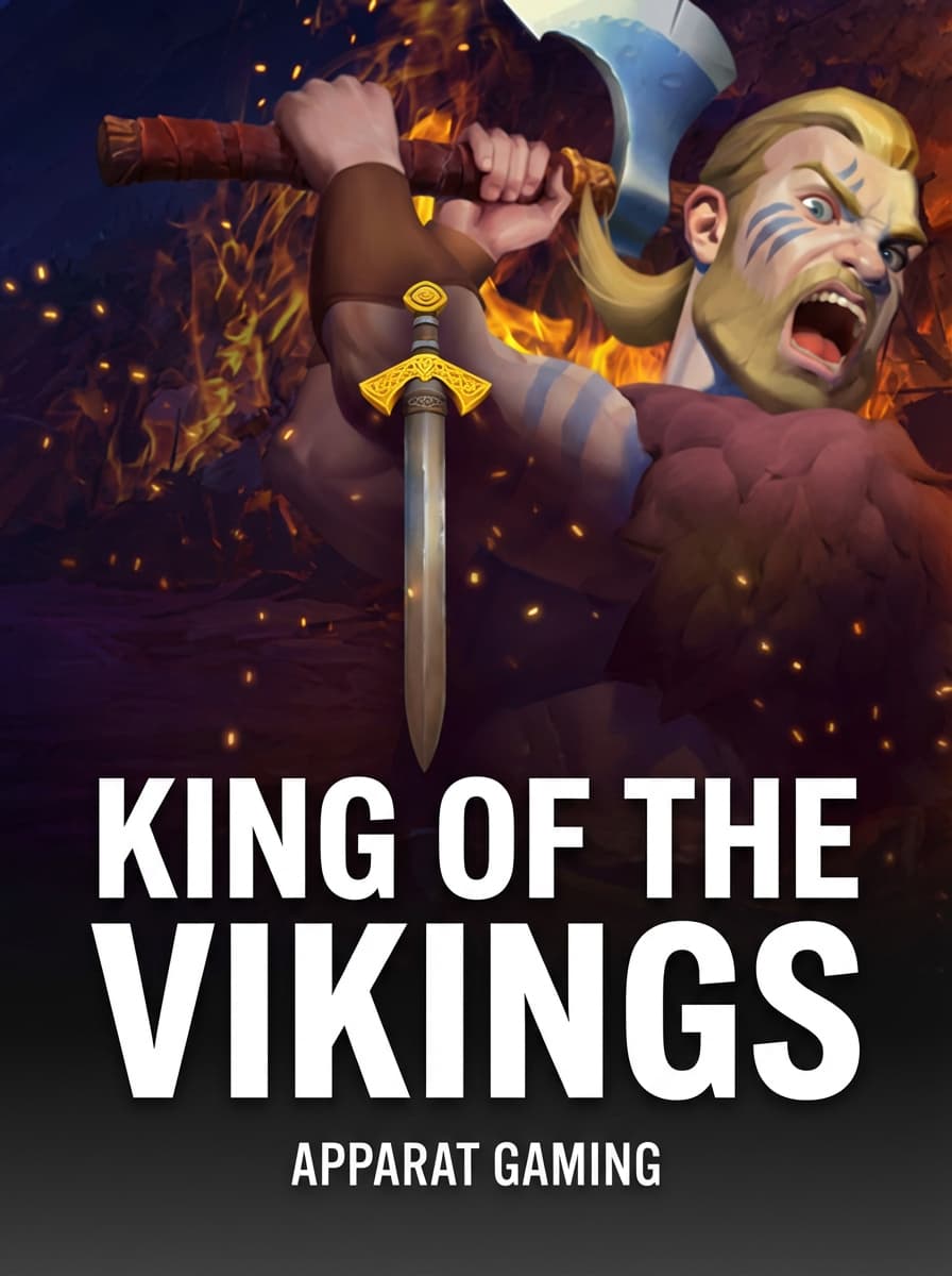King of the Vikings by Apparat Gaming - Play at Acebet.cc