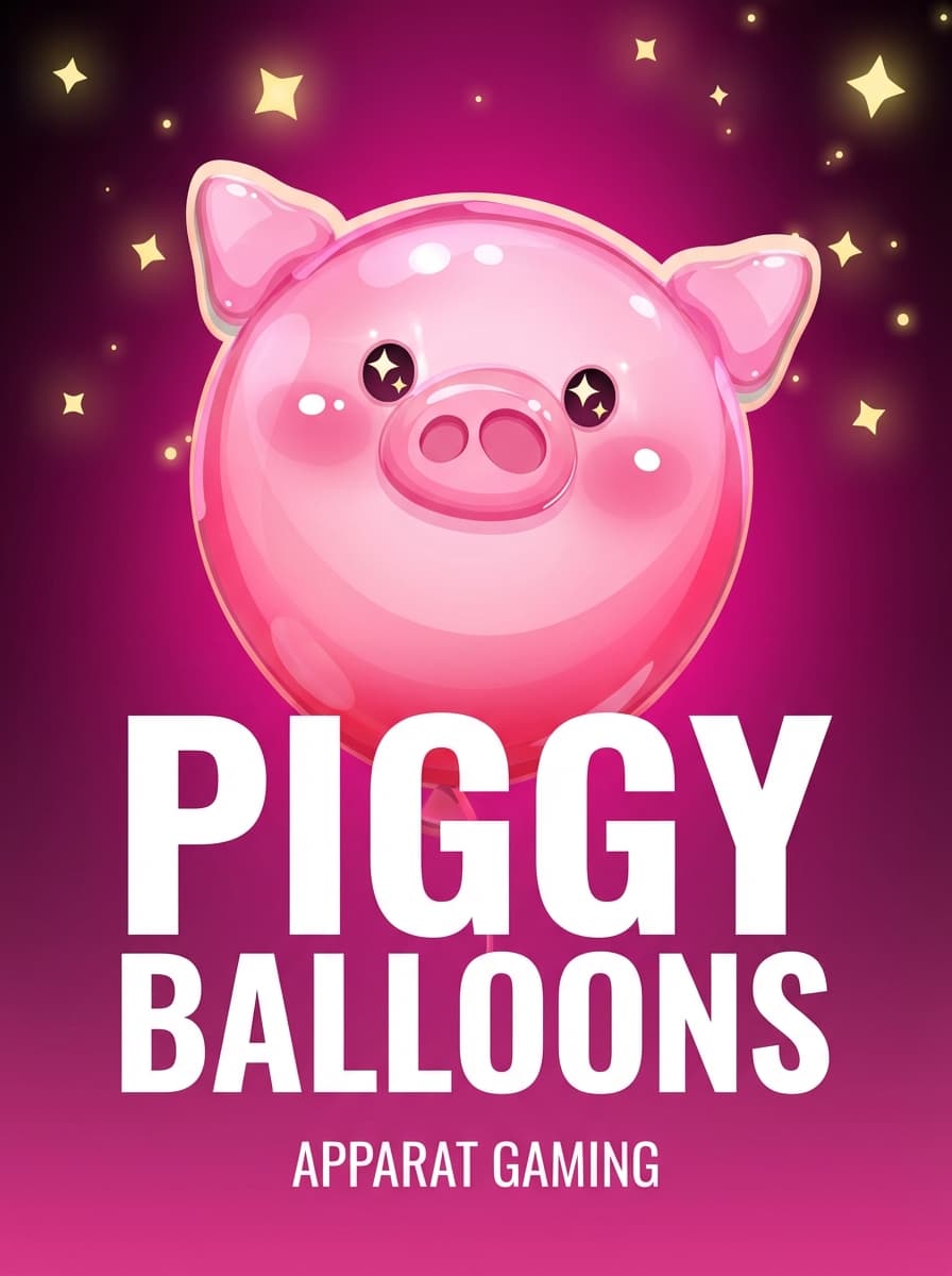 Piggy Balloons by Apparat Gaming - Play at Acebet.cc