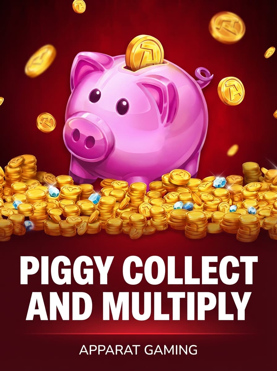 Piggy Collect and Multiply by Apparat Gaming - Play at Acebet.cc