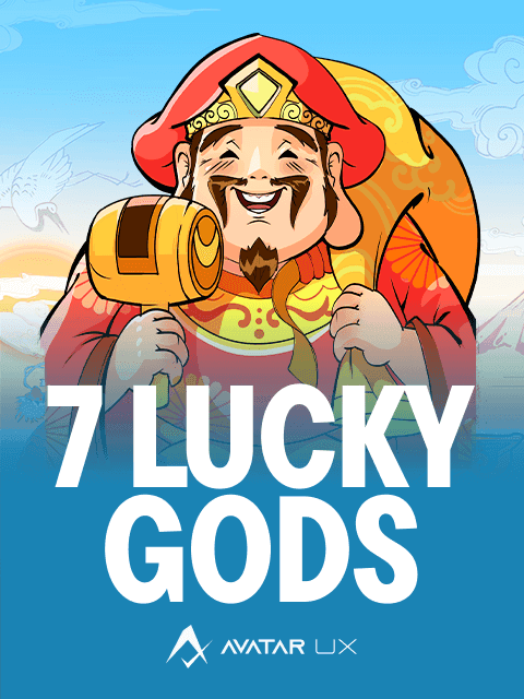 7 Lucky Gods by AvatarUX - Play at Acebet.cc