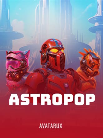 AstroPop by AvatarUX - Play at Acebet.cc