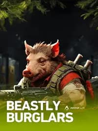 Beastly Burglars by AvatarUX - Play at Acebet.cc