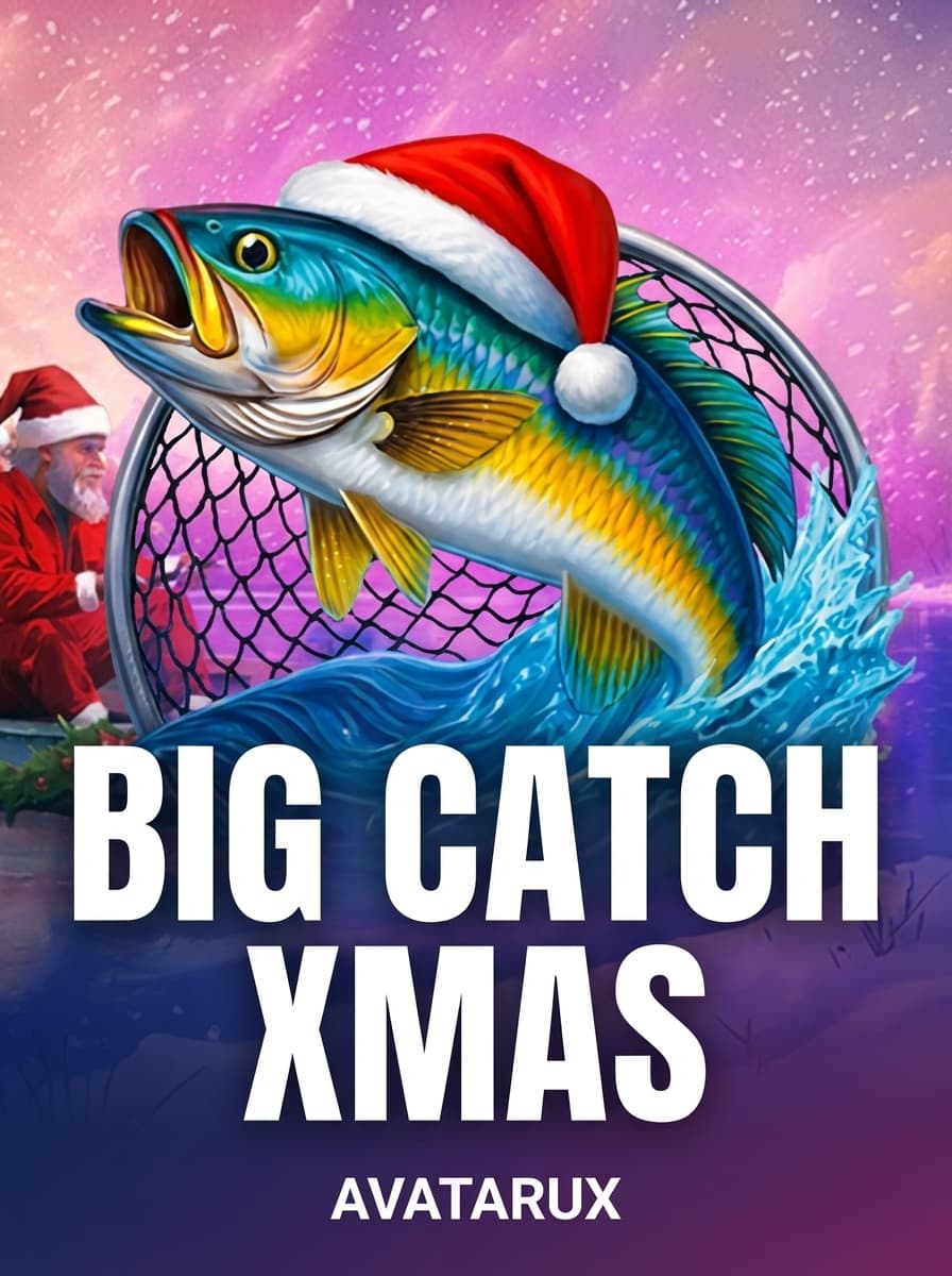 Big Catch Xmas by AvatarUX - Play at Acebet.cc