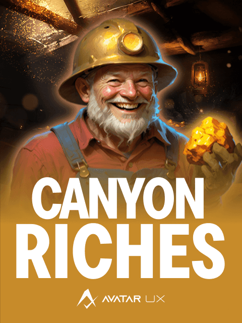 Canyon Riches by AvatarUX - Play at Acebet.cc
