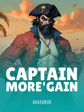 Captain More’gain by AvatarUX - Play at Acebet.cc