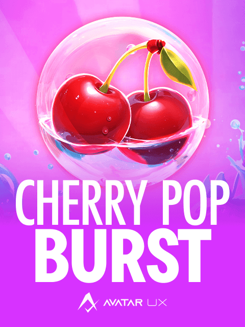 CherryPop Burst by AvatarUX - Play at Acebet.cc