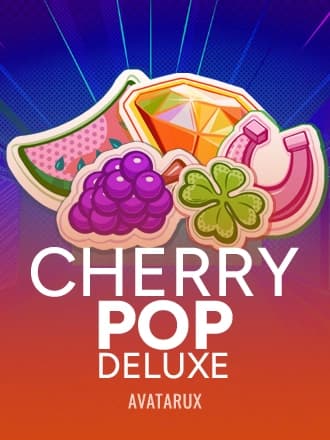 CherryPop Deluxe by AvatarUX - Play at Acebet.cc