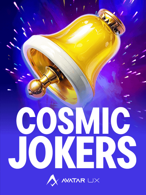 Cosmic Jokers by AvatarUX - Play at Acebet.cc