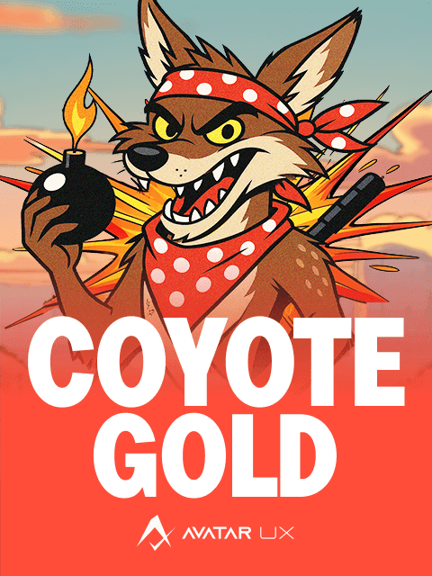 Coyote Gold by AvatarUX - Play at Acebet.cc