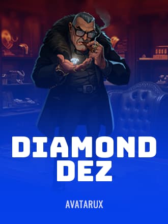Diamond Dez by AvatarUX - Play at Acebet.cc