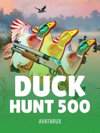 Duck Hunt 500 by AvatarUX - Play at Acebet.cc