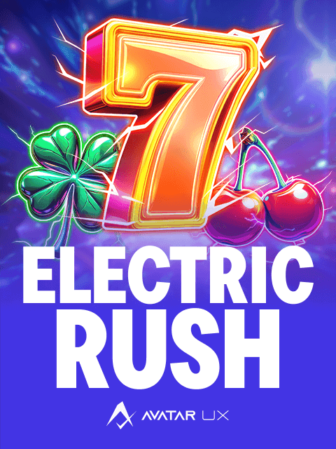 Electric Rush by AvatarUX - Play at Acebet.cc