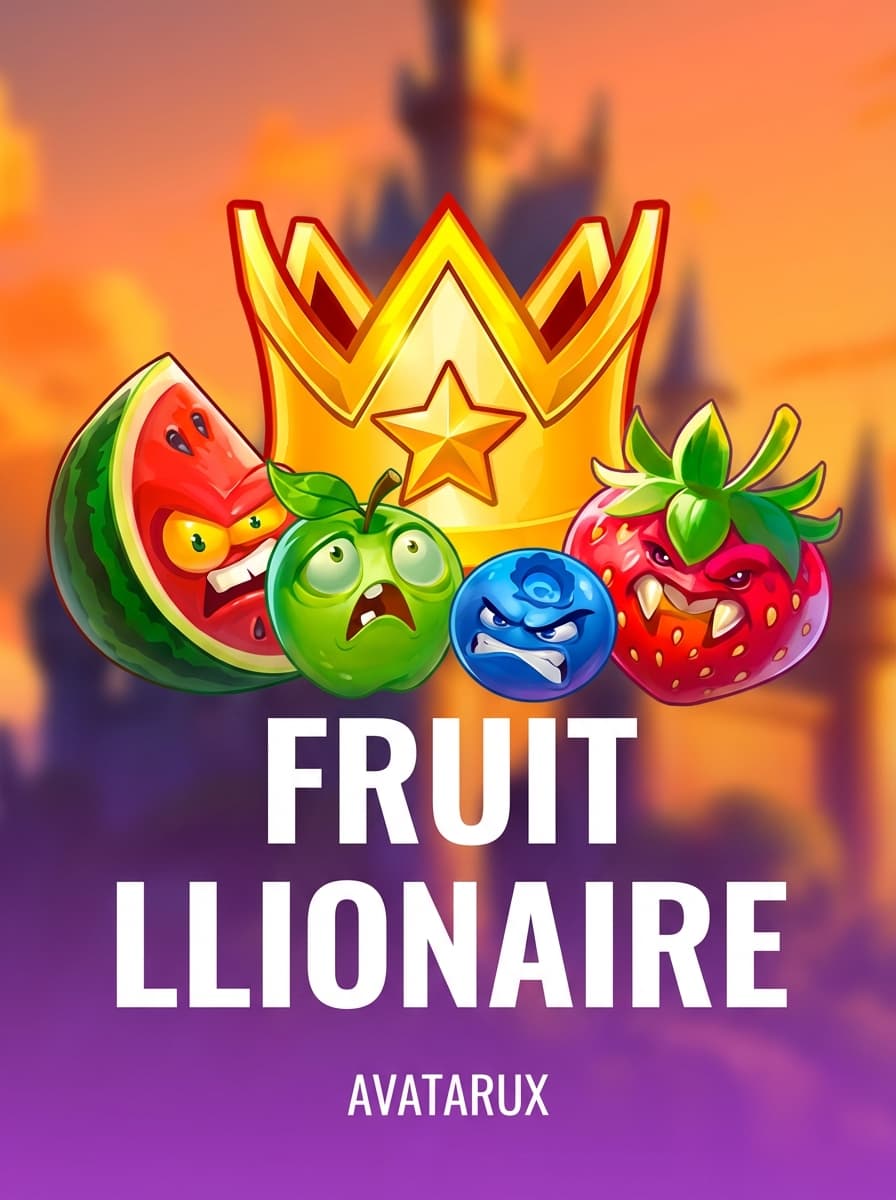 Fruitillionaire by AvatarUX - Play at Acebet.cc