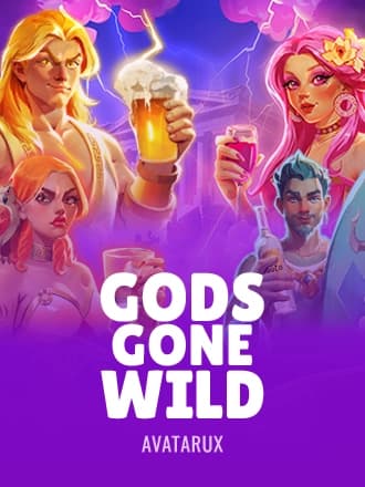 Gods Gone Wild by AvatarUX - Play at Acebet.cc