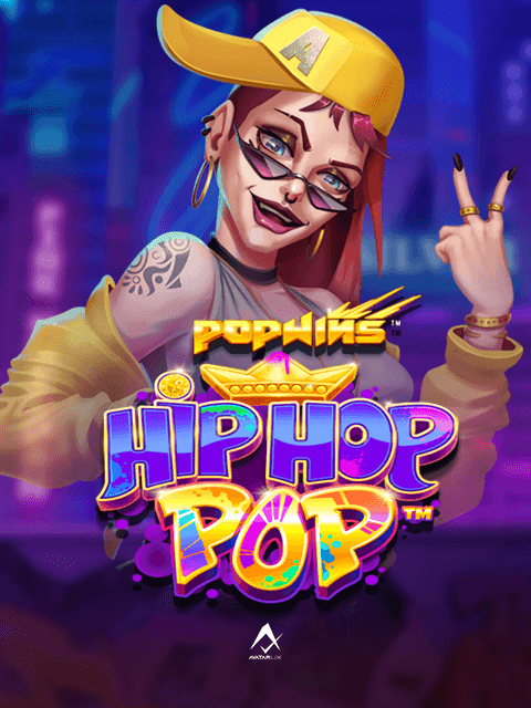 HipHopPop by AvatarUX - Play at Acebet.cc
