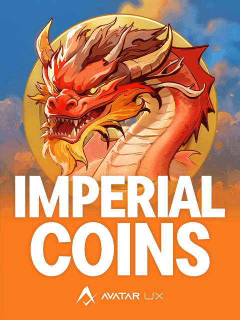 Imperial Coins by AvatarUX - Play at Acebet.cc
