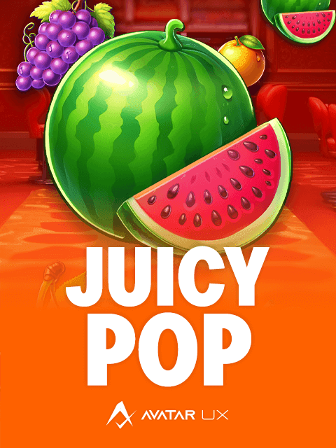 JuicyPop by AvatarUX - Play at Acebet.cc