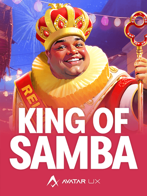 King of Samba by AvatarUX - Play at Acebet.cc