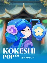 KokeshiPop by AvatarUX - Play at Acebet.cc