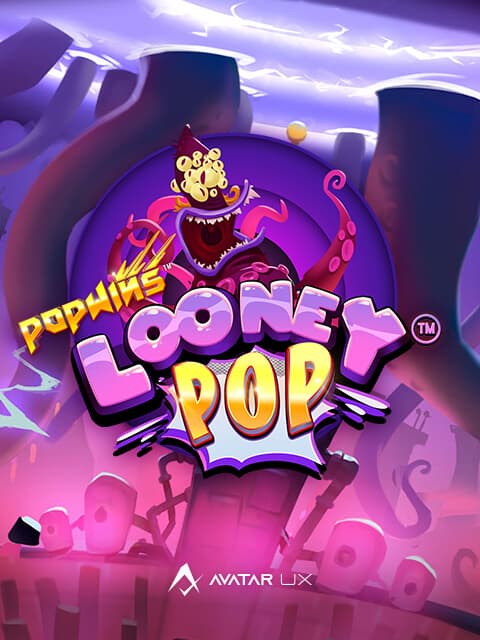 Looney Pop by AvatarUX - Play at Acebet.cc