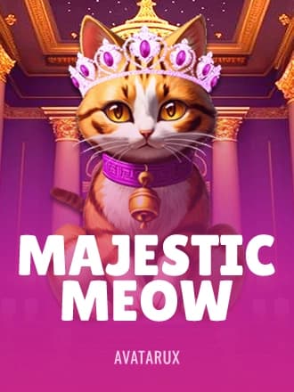 Majestic Meow by AvatarUX - Play at Acebet.cc