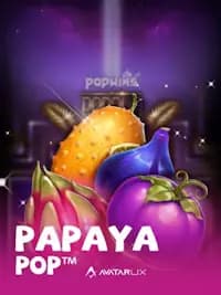 PapayaPop by AvatarUX - Play at Acebet.cc