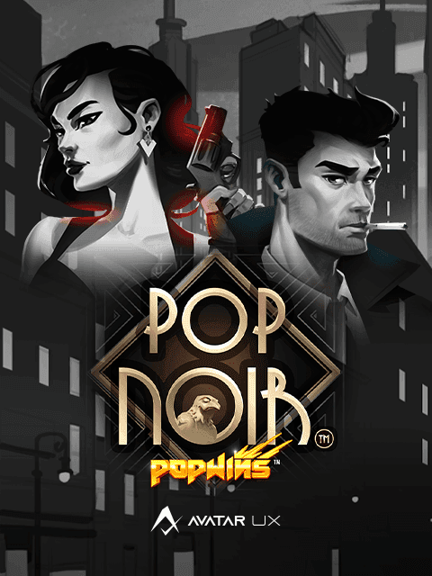 PopNoir by AvatarUX - Play at Acebet.cc
