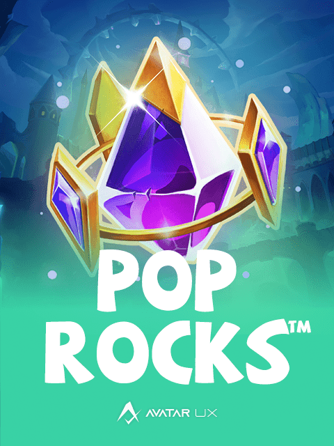 PopRocks by AvatarUX - Play at Acebet.cc