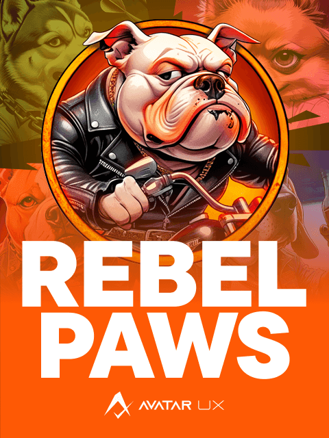 Rebel Paws by AvatarUX - Play at Acebet.cc