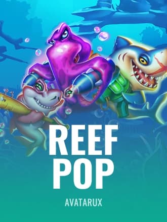 ReefPOP by AvatarUX - Play at Acebet.cc