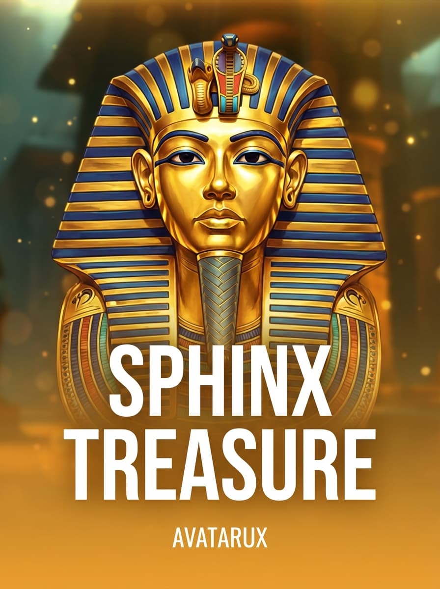 Sphinx Treasure by AvatarUX - Play at Acebet.cc