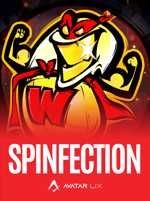 Spinfection by AvatarUX - Play at Acebet.cc