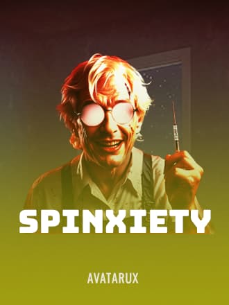 Spinxiety by AvatarUX - Play at Acebet.cc
