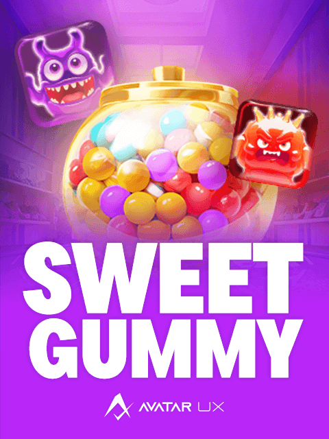 Sweet Gummy by AvatarUX - Play at Acebet.cc